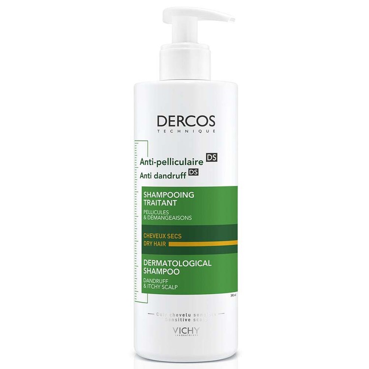 Vichy Dercos Anti-Pelliculaire Anti-Dandruff Kepek