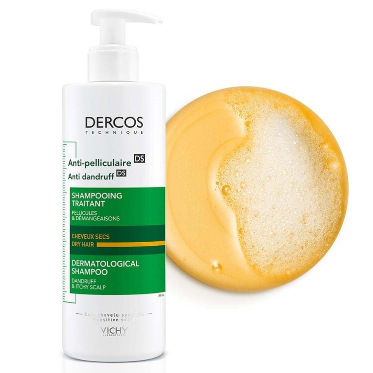 Vichy Dercos Anti-Pelliculaire Anti-Dandruff Kepek