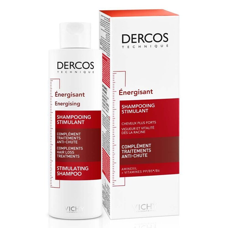 Vichy Dercos Energising Saç Dökülmesine Karşı Şamp