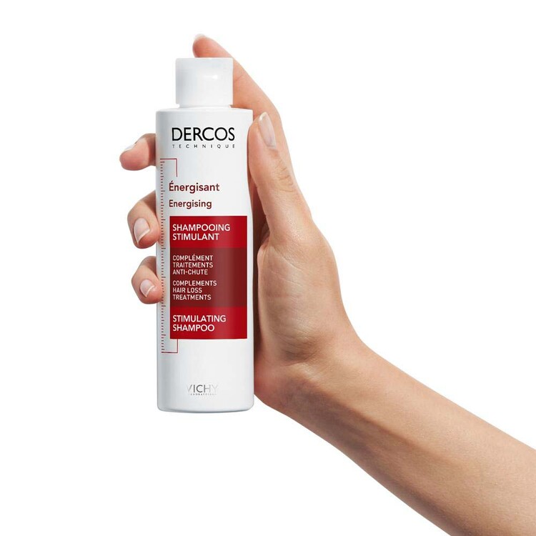 Vichy Dercos Energising Saç Dökülmesine Karşı Şamp