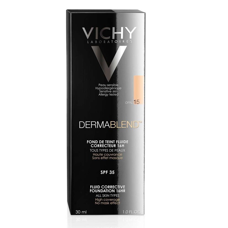 Vichy Dermablend 15 Fluid Correcteur SPF35