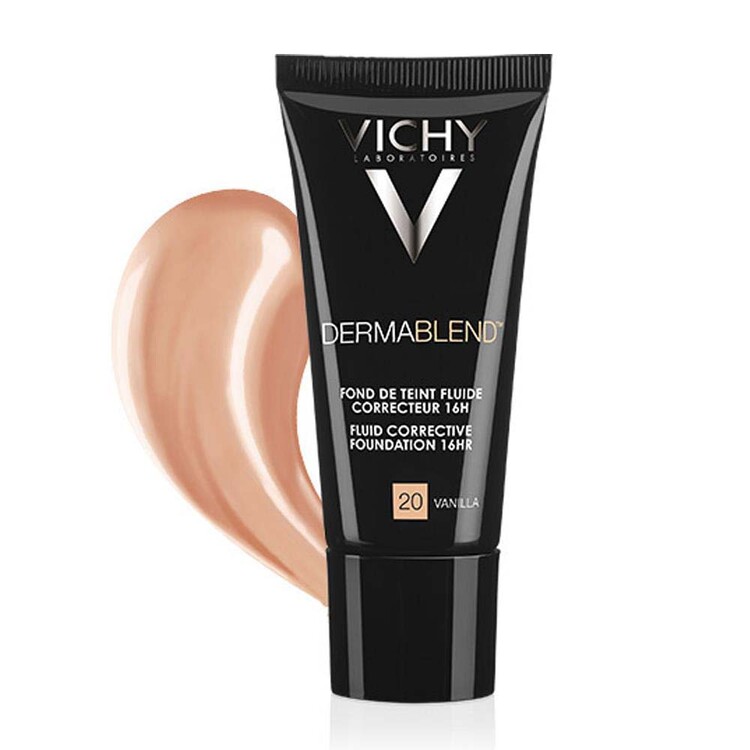 Vichy Dermablend 20 Fluid Correcteur SPF35 30ml