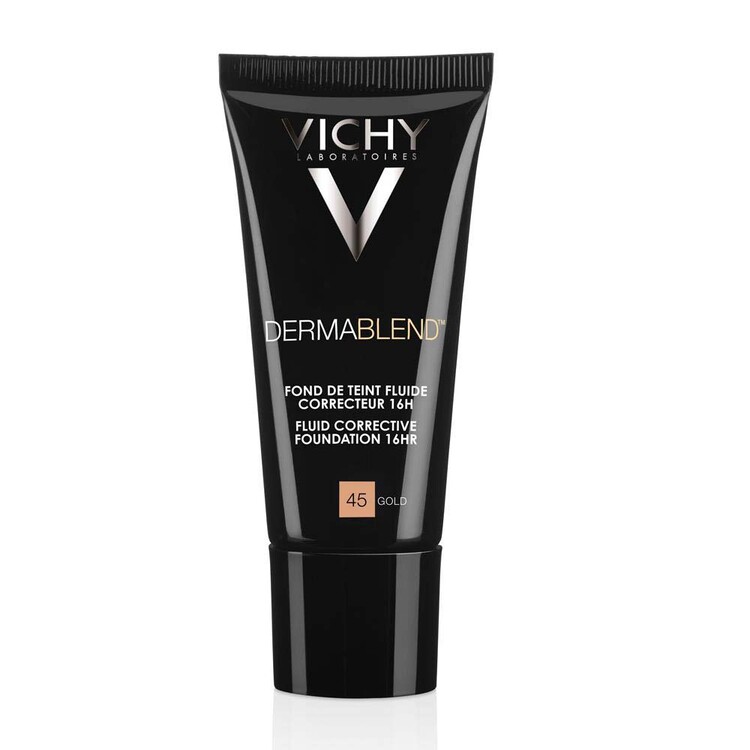 Vichy Dermablend 45 Fluid Correcteur SPF35