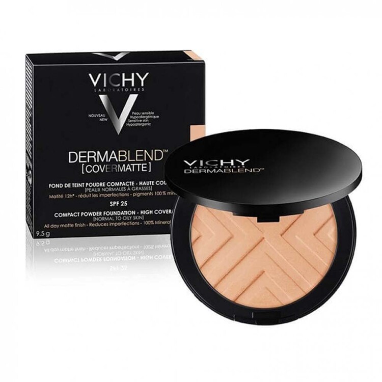 Vichy Dermablend Mineral Compact Foundation SPF25 