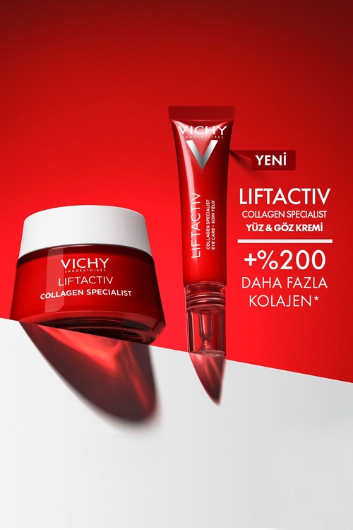 Vichy Liftactiv Collagen Specialist Göz Kremi