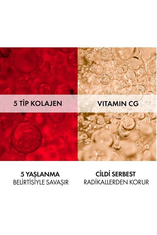 Vichy Liftactiv Collagen Specialist Göz Kremi