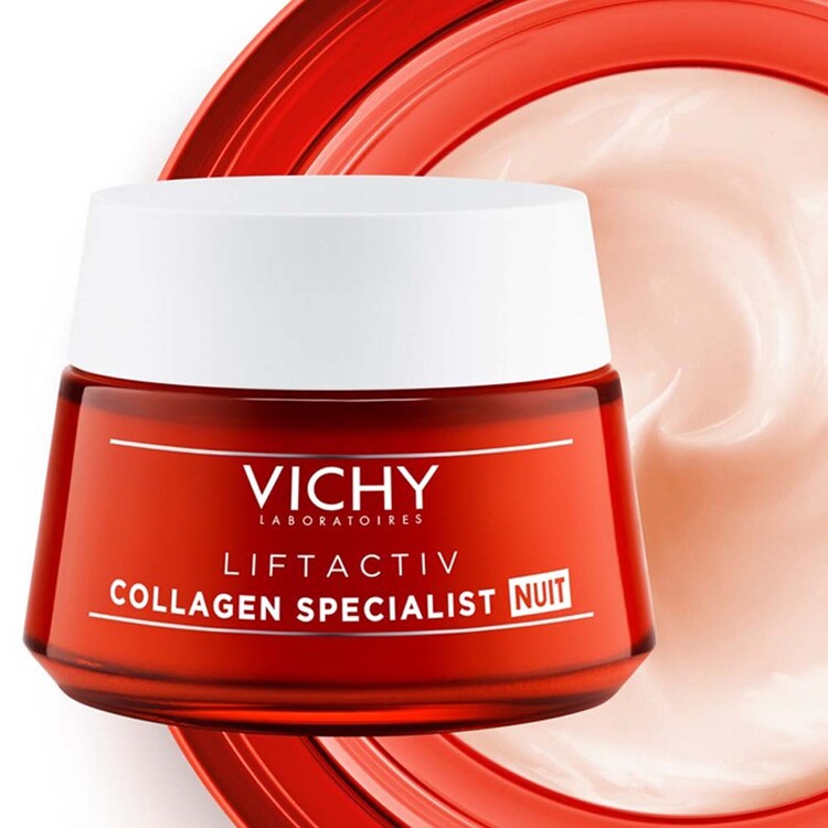 Vichy Liftactiv Collagen Specialist Yaşlanma Karşı