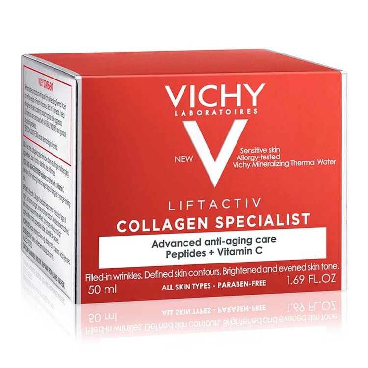 Vichy Liftactiv Collagen Specialist Yüz Kremi 50 m