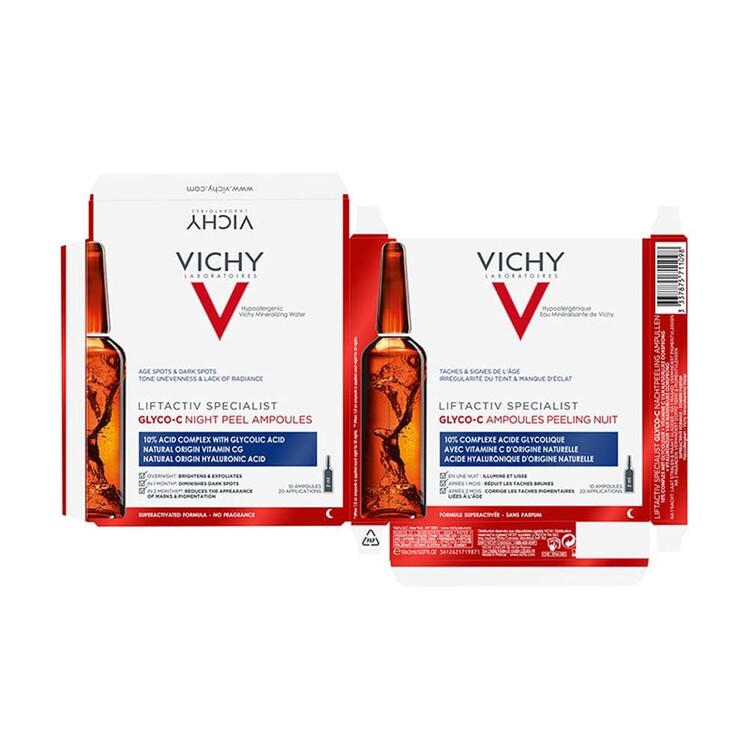 Vichy Liftactiv Glyco-C Leke Karşıtı Ampul 10 x 2 