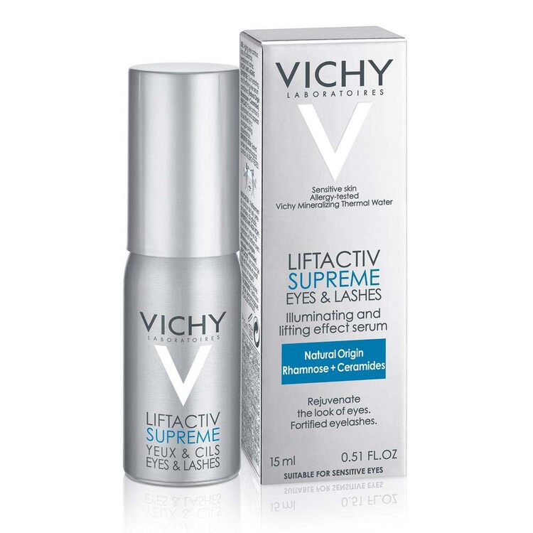 Vichy Liftactiv Serum 10 Göz ve Kirpik Serumu 15ml