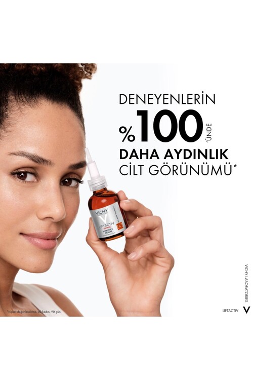 Vichy Liftactiv Supreme %15 Saf C Vitamini 20 ml