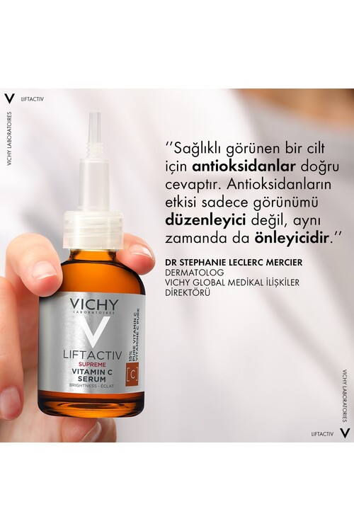 Vichy Liftactiv Supreme %15 Saf C Vitamini 20 ml