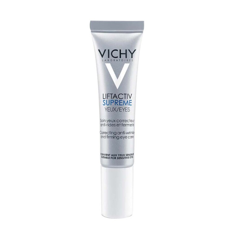Vichy Liftactiv Supreme Eyes 15 ml, Yaşlanma Karşı