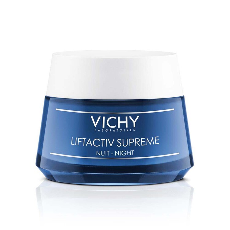 Vichy - Vichy Liftactiv Supreme Gece Bakım Kremi 50 ml