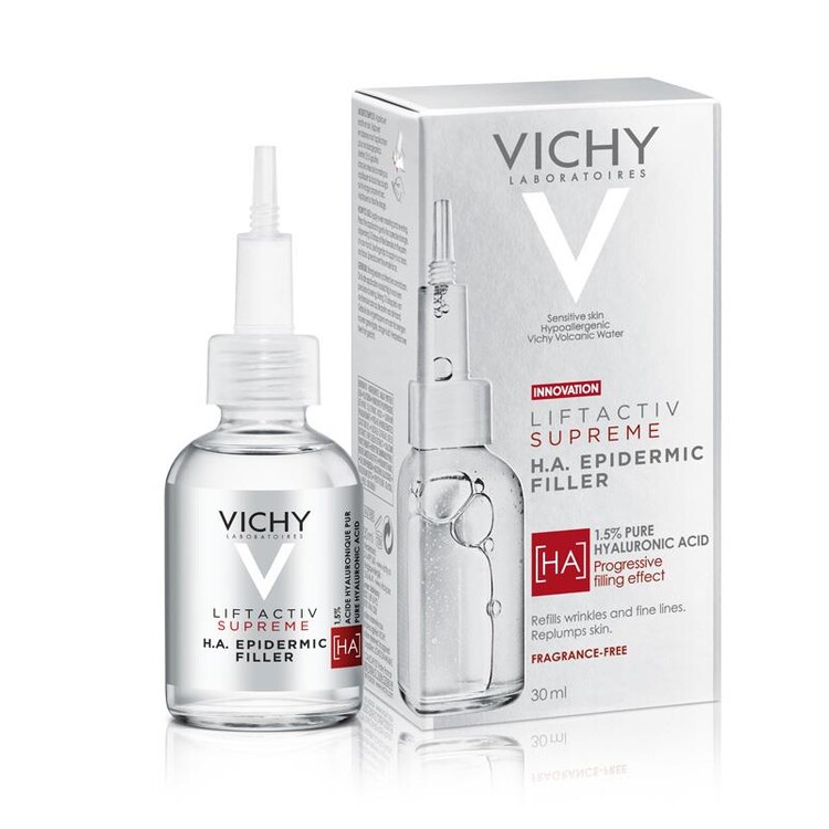 Vichy Liftactiv Supreme H.A Epidermic Filler Serum