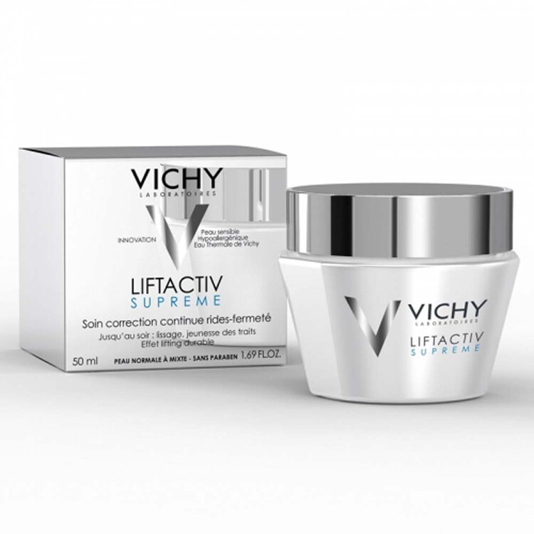 Vichy Liftactiv Supreme PNM Gündüz Bakım Kremi 50 