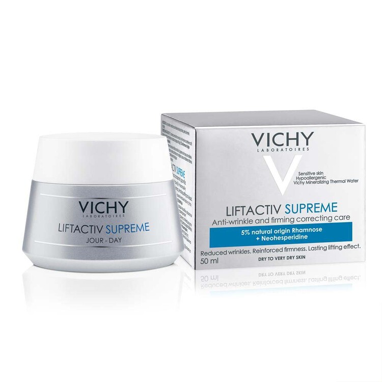 Vichy Liftactiv Supreme PS Gündüz Bakım Kremi 50 m