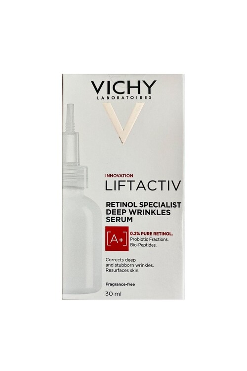 Vichy - Vichy Liftactive Retinol Serum 30 Ml
