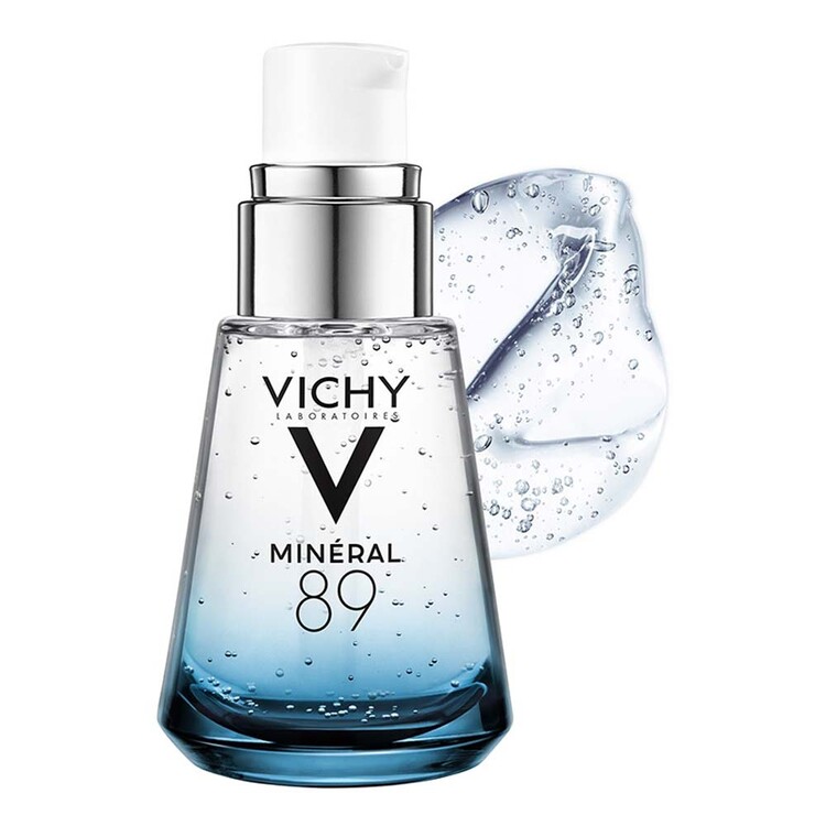 Vichy Mineral 89 Fortifying & Plumping Daily Boost