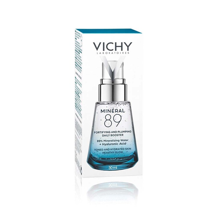 Vichy Mineral 89 Fortifying & Plumping Daily Boost