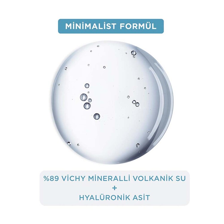 Vichy Mineral 89 Fortifying & Plumping Daily Boost