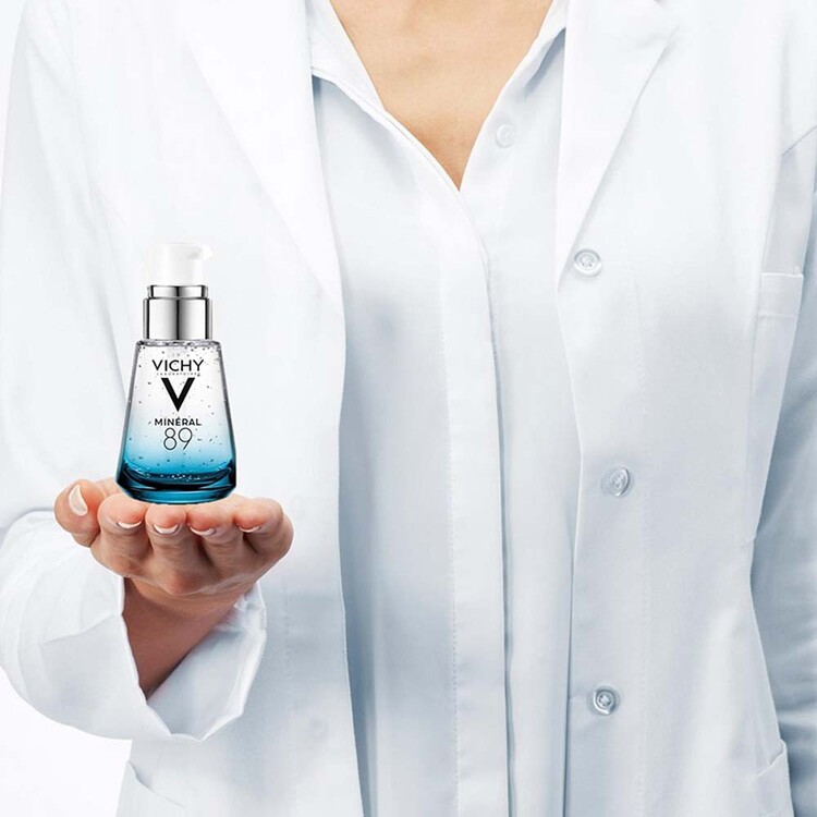 Vichy Mineral 89 Fortifying & Plumping Daily Boost