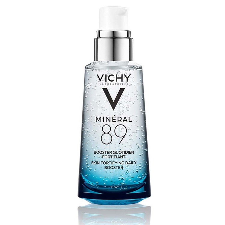 Vichy Mineral 89 Fortifying & Plumping Daily Boost