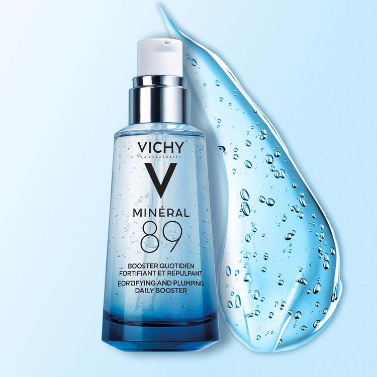 Vichy Mineral 89 Fortifying & Plumping Daily Boost