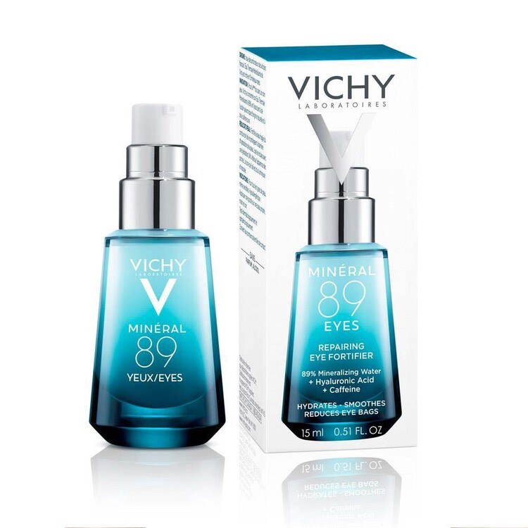 Vichy Mineral 89 Göz Çevresi Bakımı 15 ml