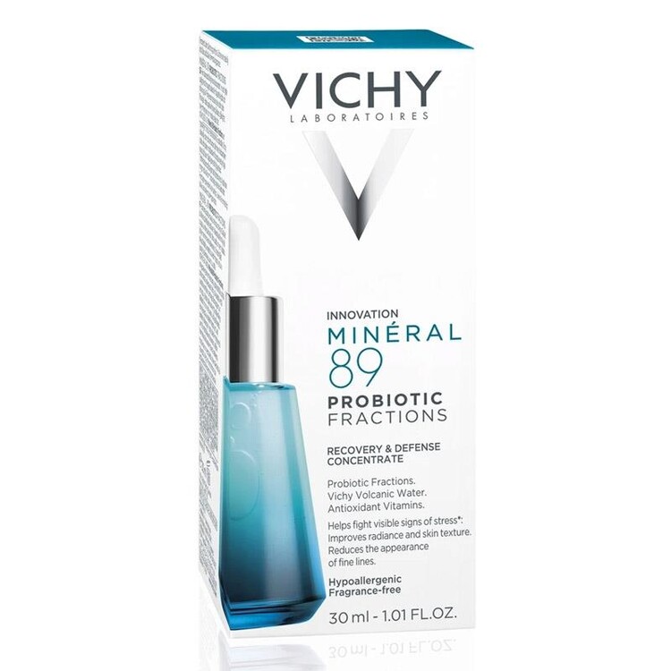 Vichy Mineral 89 Probiyotik Aydınlatıcı Yenileyici