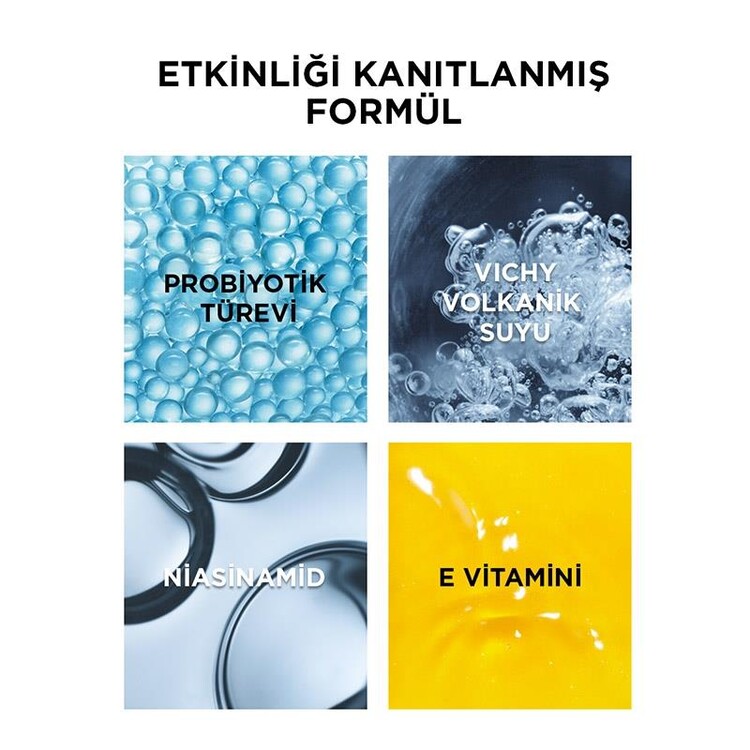 Vichy Mineral 89 Probiyotik Aydınlatıcı Yenileyici