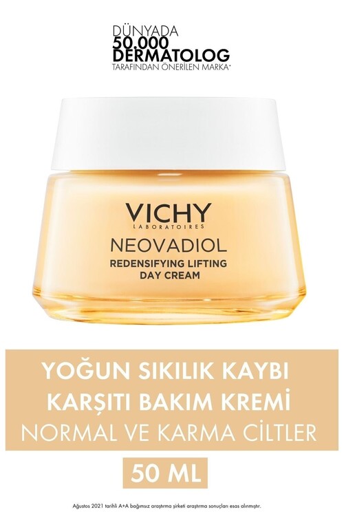 Vichy - Vichy Neovadiol Peri-menopause normal ve karma 50m