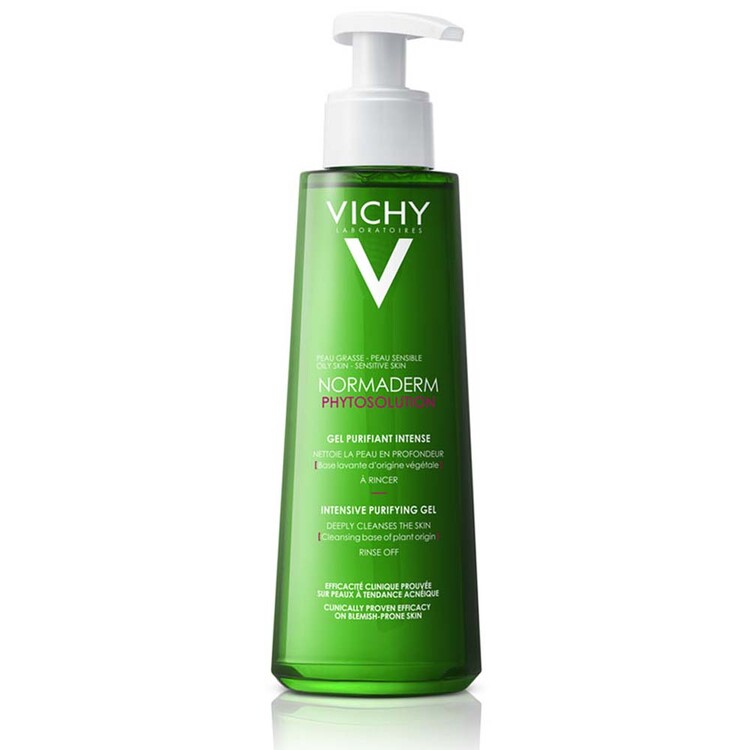 Vichy - Vichy Normaderm Phytosolution Arındırıcı Jel 200 m