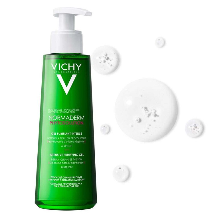 Vichy Normaderm Phytosolution Arındırıcı Jel 200 m