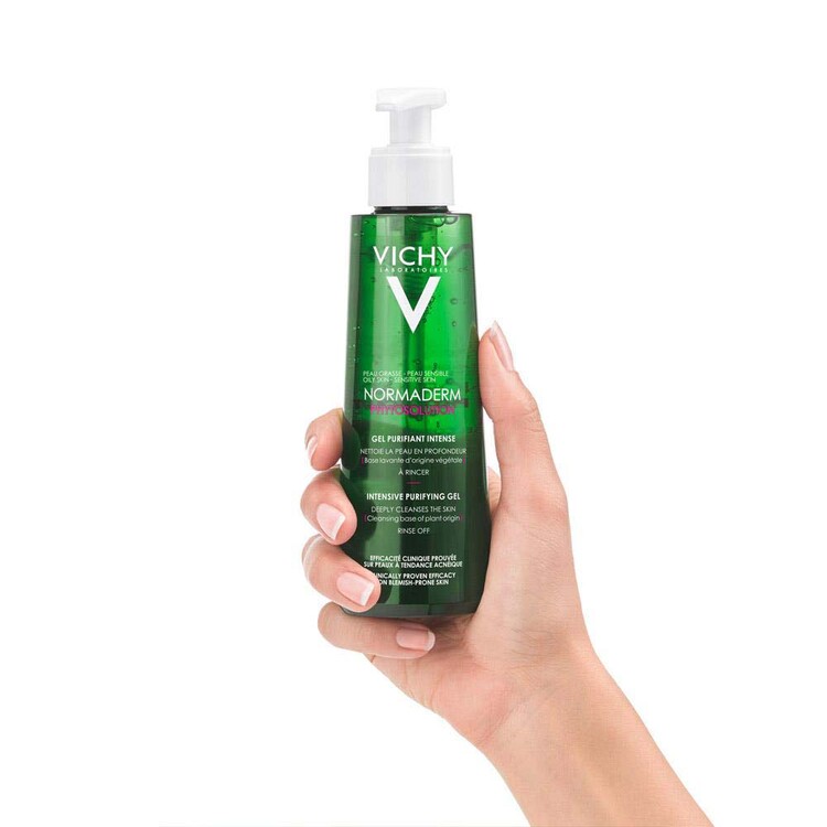 Vichy Normaderm Phytosolution Arındırıcı Jel 200 m