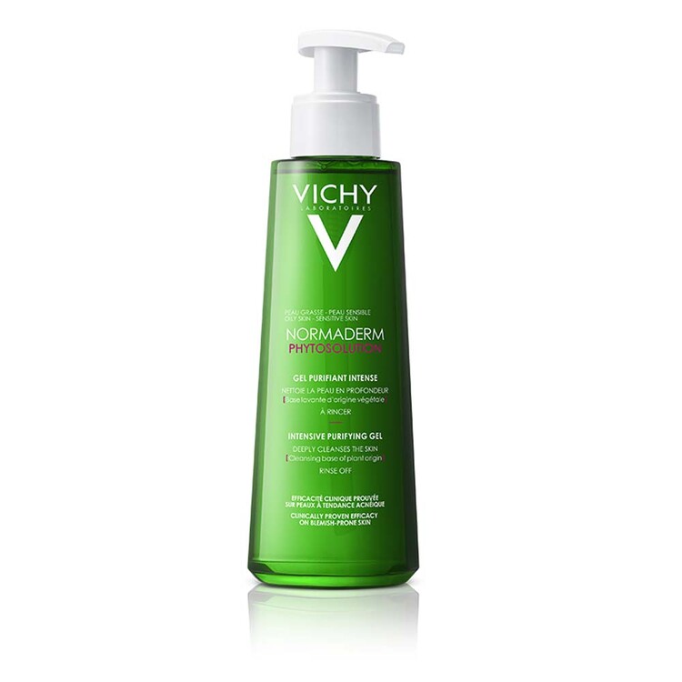 Vichy - Vichy Normaderm Phytosolution Arındırıcı Jel 400 m