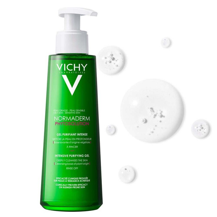 Vichy Normaderm Phytosolution Arındırıcı Jel 400 m