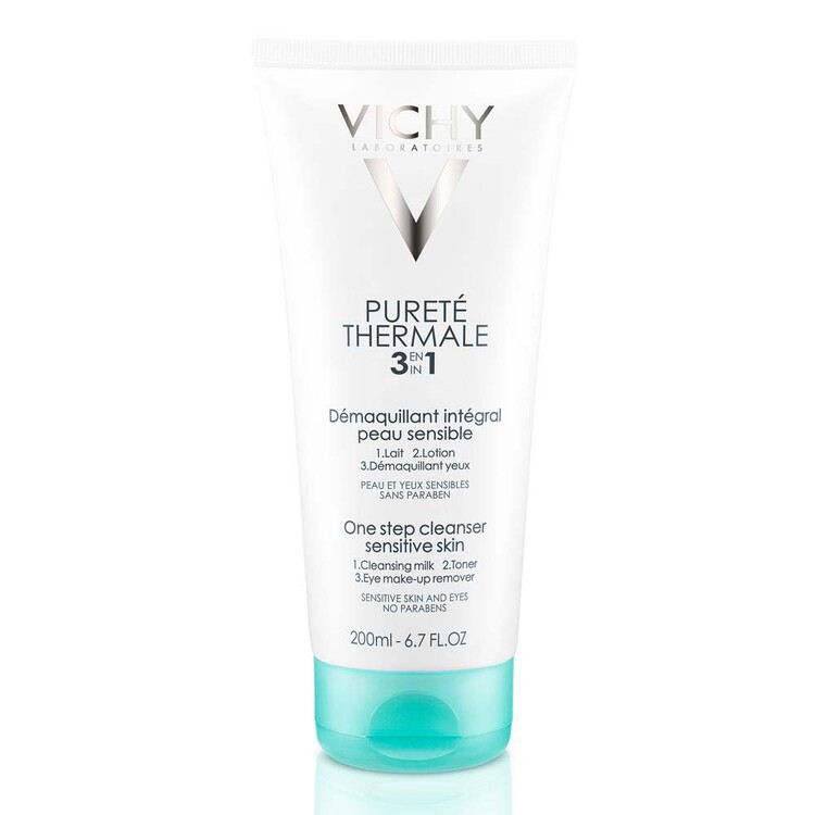 Vichy Purete Thermale 3-1 Arada Temizleyici 200ml