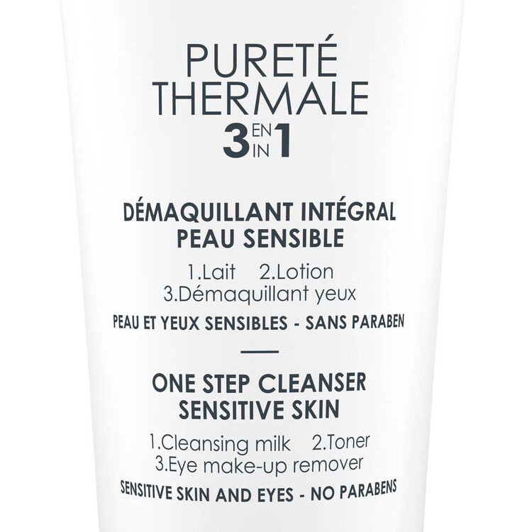 Vichy Purete Thermale 3-1 Arada Temizleyici 200ml