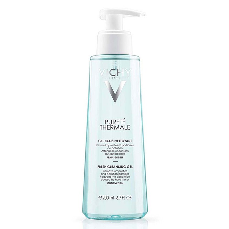 Vichy - Vichy Purete Thermale Fresh Cleansing Gel 200 ml