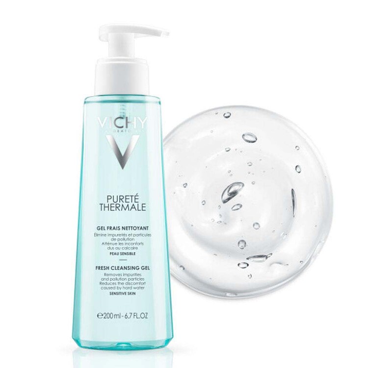 Vichy Purete Thermale Fresh Cleansing Gel 200 ml