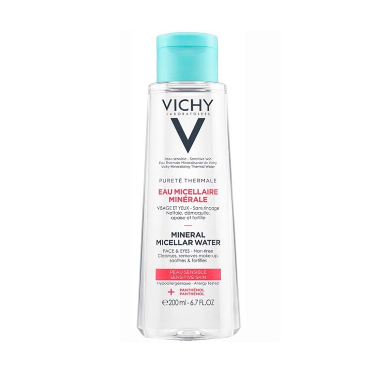 Vichy - Vichy Purete Thermale Mineral Misel Su 200 ml