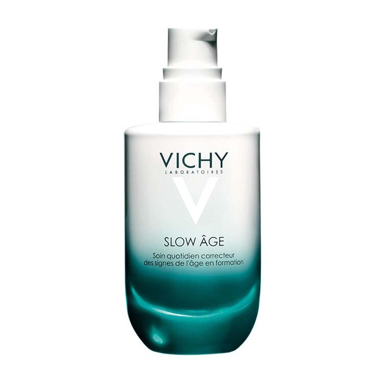 Vichy Slow Age Fluid 50 ml - Karma ve Normal Cilt 