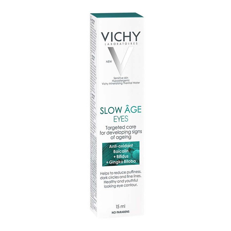 Vichy Slow Age Yaşlanma Karşıtı Göz Çevresi Bakım 