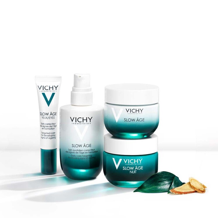 Vichy Slow Age Yaşlanma Karşıtı Göz Çevresi Bakım 