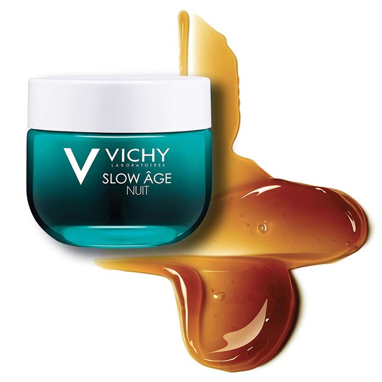 Vichy Slow Age Night Yaşlanma Karşıtı Gece Bakım K