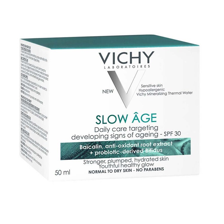 Vichy Slow Age Normal Kuruya Dönük Ciltler İçin Kr