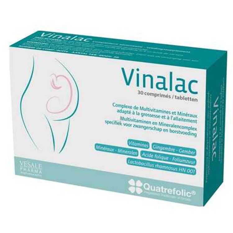 Vinalac - Vinalac 30 Tablet