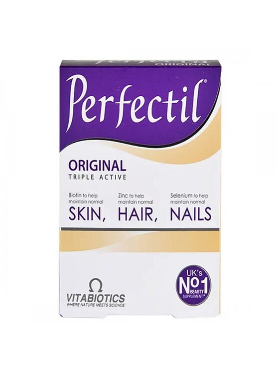 Vitabiotics - Vitabiotics Perfectil Skin,Hair,Nails 30 Tablets