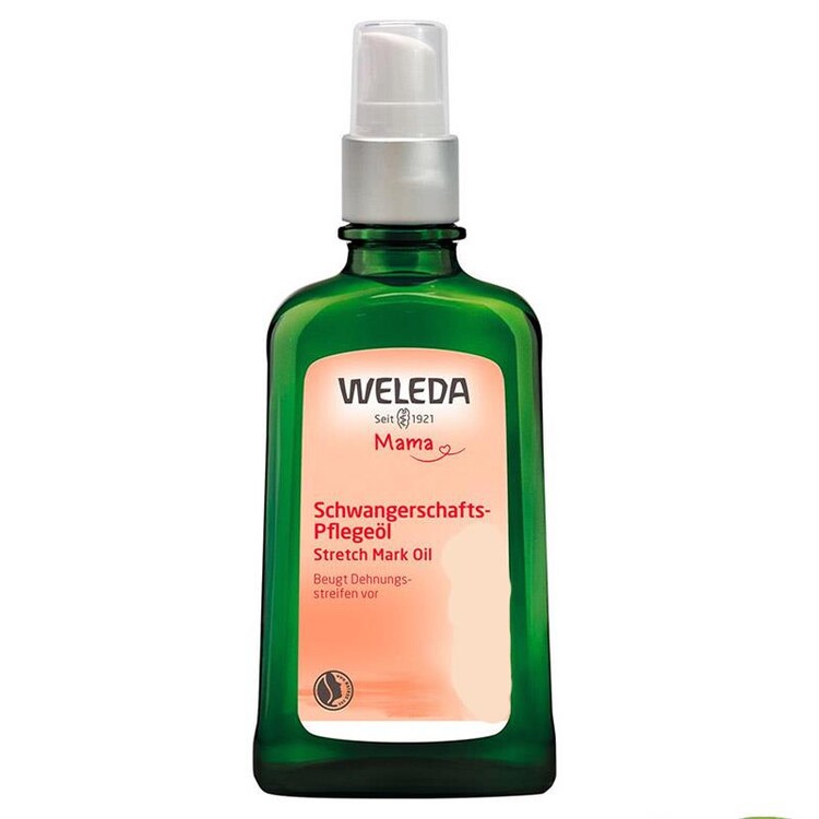 Weleda - Weleda Anne Çatlak Karşıtı Bakım Yağı 100 ml